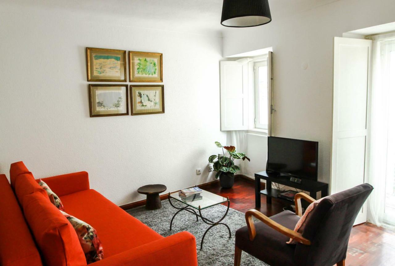 Cozy And Spacious Apartment In Graca, Lizbona Zewnętrze zdjęcie