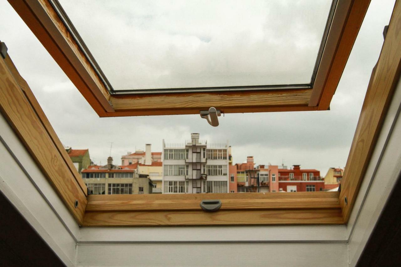 Cozy And Spacious Apartment In Graca, Lizbona Zewnętrze zdjęcie