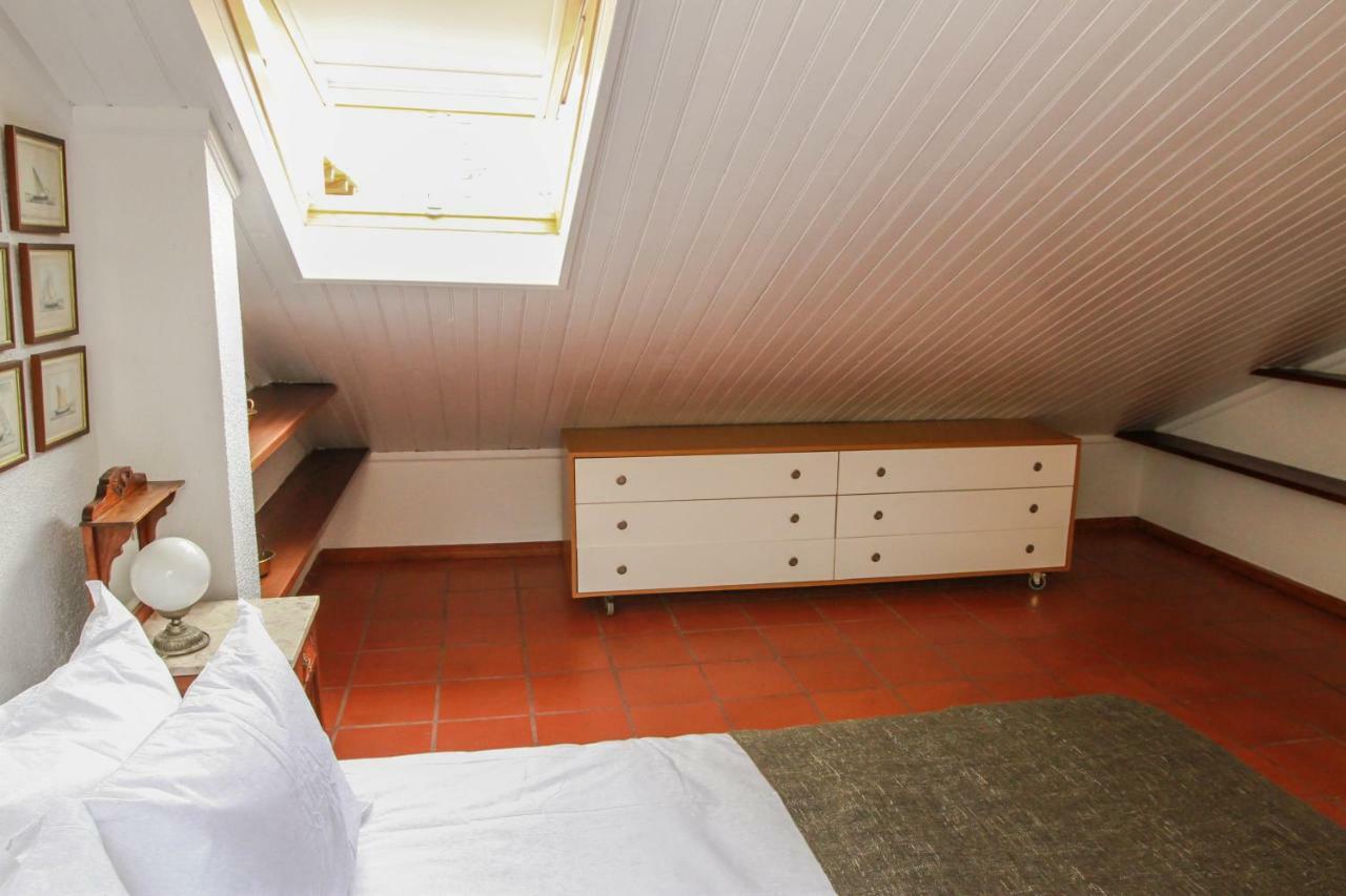 Cozy And Spacious Apartment In Graca, Lizbona Zewnętrze zdjęcie