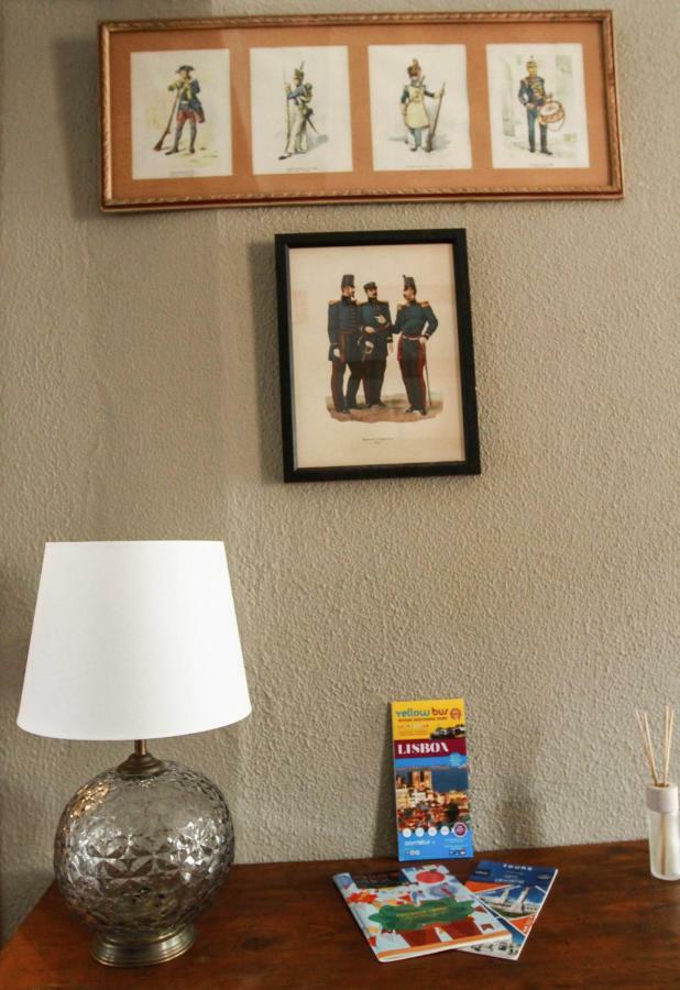 Cozy And Spacious Apartment In Graca, Lizbona Zewnętrze zdjęcie