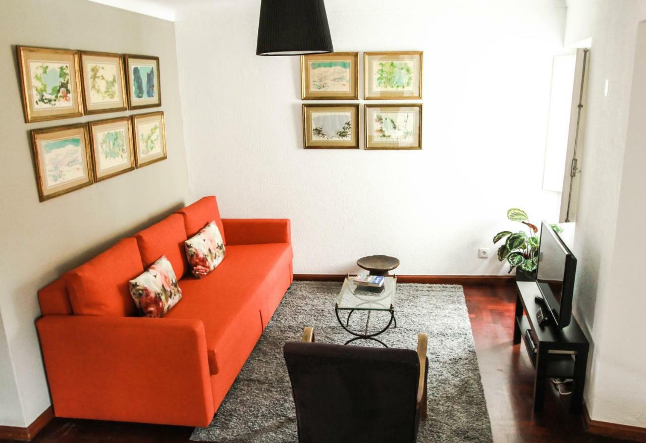 Cozy And Spacious Apartment In Graca, Lizbona Zewnętrze zdjęcie