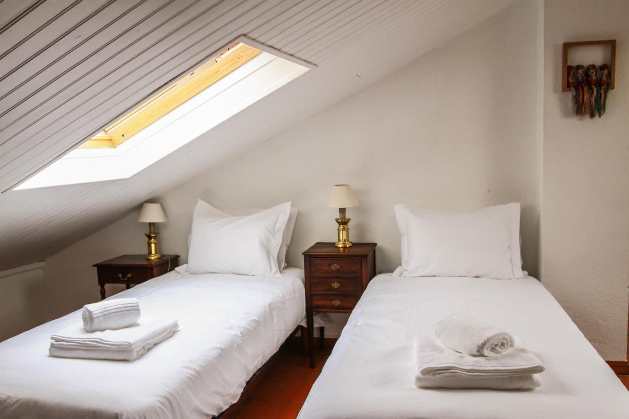 Cozy And Spacious Apartment In Graca, Lizbona Zewnętrze zdjęcie