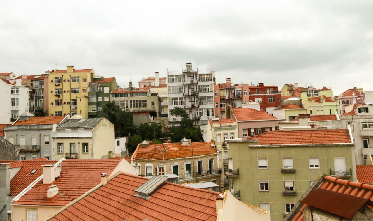 Cozy And Spacious Apartment In Graca, Lizbona Zewnętrze zdjęcie